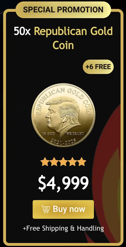 republican coin