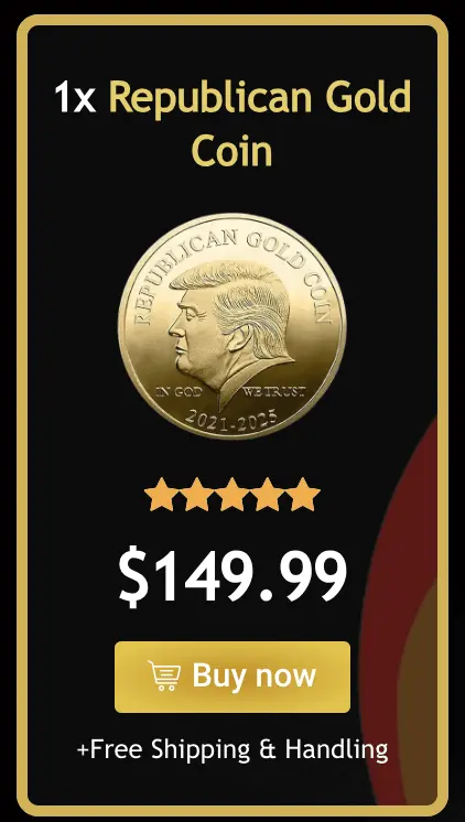 buy republican gold coin